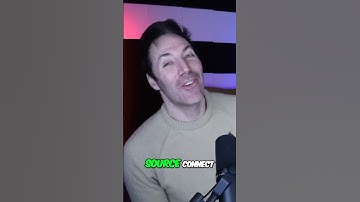 Source Connect | What It Is And Why You Need It!