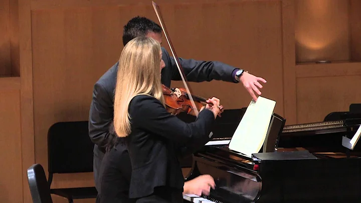 WC Strings Recital - Kimberly McCollum