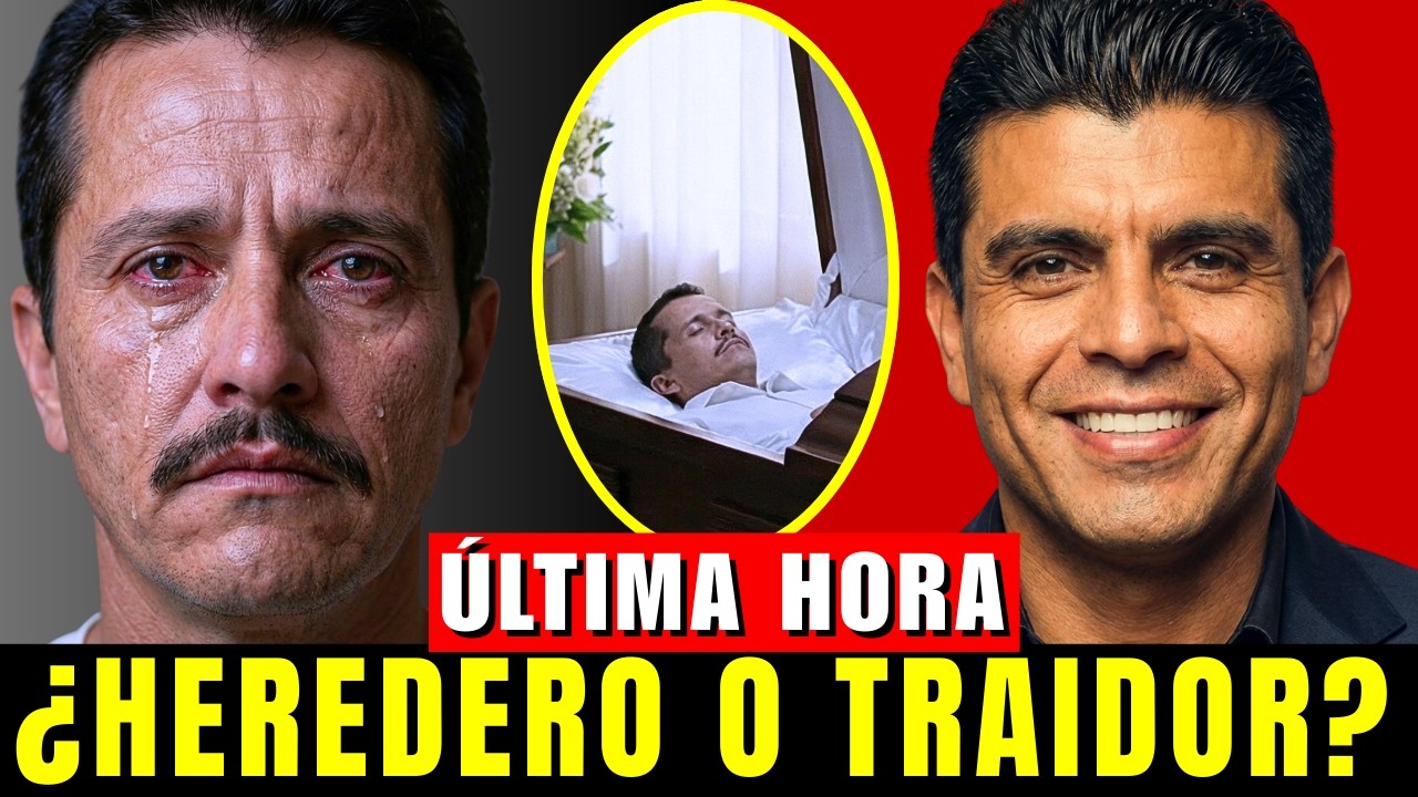 ¡VIDEO FILTRADO! El 03 Toma el Trono del CJNG — ESTO es lo que NADIE se Atrevió a Decirle