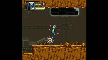 MegaMan X Synchro Project: X Update