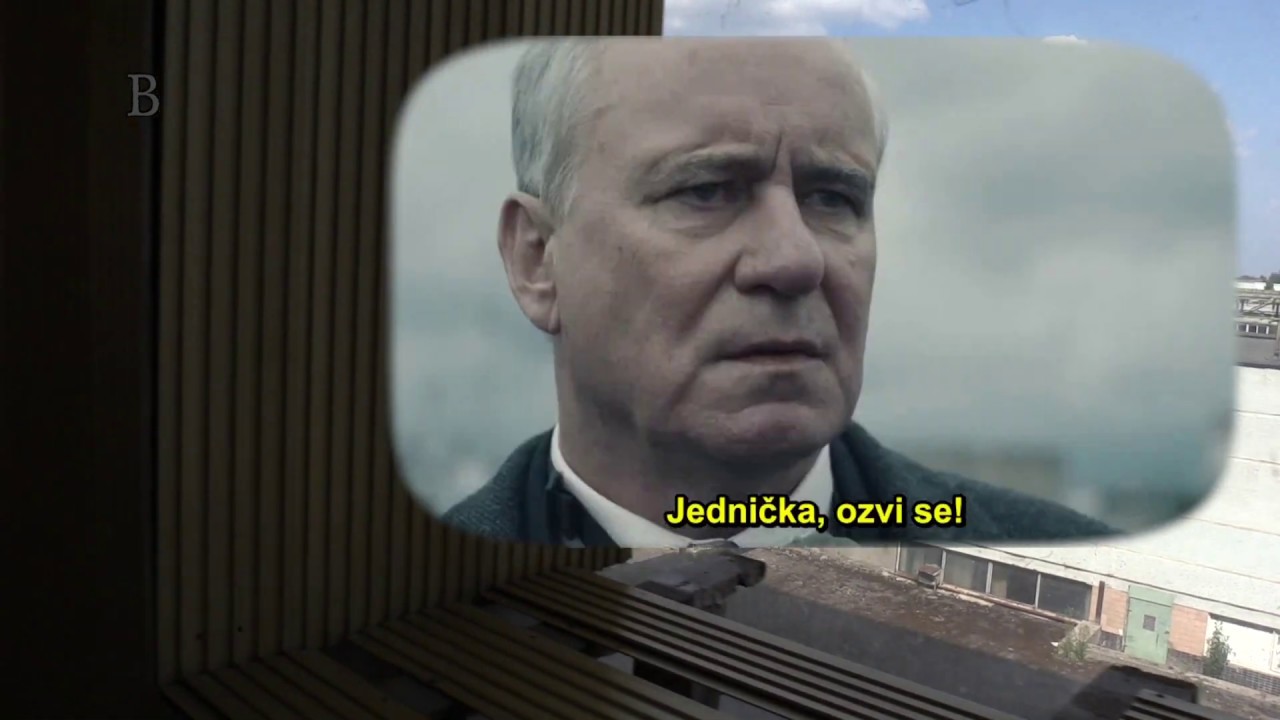 Deset chyb v seriálu Černobyl