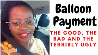 THE TRUTH ABOUT BALLOON PAYMENT| Cars Eps 3| *with calculations | What you need to know about it!