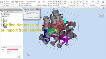 How To Use Pressure Rating Check in MDTools