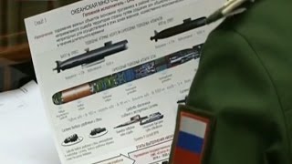 Nuclear secret leaked on Russian TV