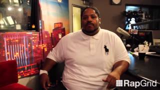 Bone crusher talks about his background in battle rap and upcoming
against mike jones. buy go-rilla warfare's blueprint ppv here: http...