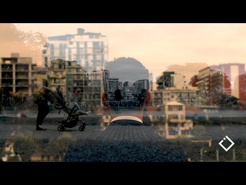 ნუკრის V-logos - ქალაქის გავლენა ადამიანის ფსიქოლოგიაზე