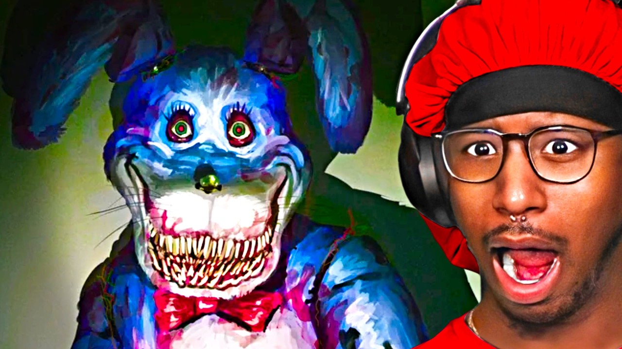 В этих играх ужасов вы не продержитесь и 5 МИНУТ!!