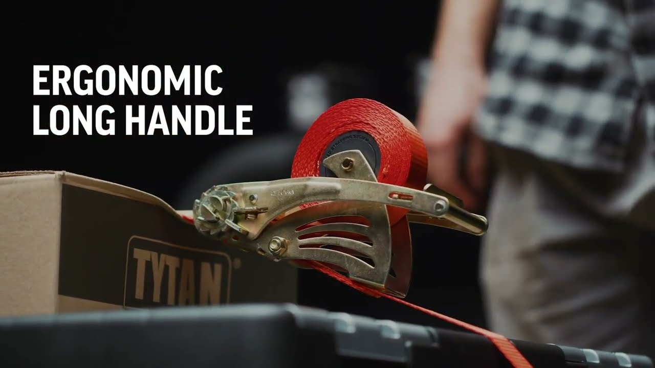 QUICKLOADER   RETRACTABLE - SAMONAVÍJECÍ POPRUHY - Ultimátní způsob upevnění (CZ tit.)