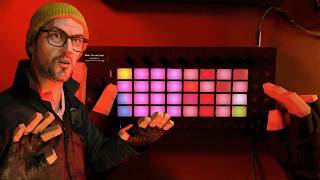 Making Industrial Horror Beats On The Ableton Move | Jamuary Day 13