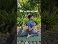 #One_leg_pigeon_pose#stretches_the_glutes#hipflexors#thighs##improves posture#relieves#lower#back#