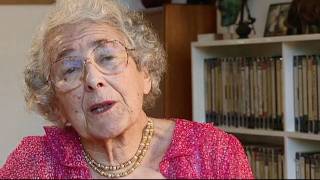 QUARTERMASS AND THE PIT - Interview with Judith Kerr, Acclaimed Novelist