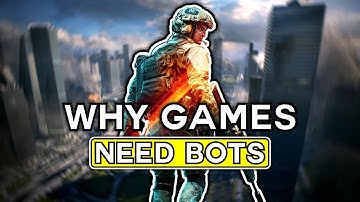 Why Games Need Bots | InfoNow