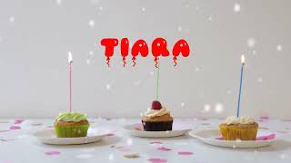 Download Lagu Happy Birthday TIARA   Happy Birthday Song   Birthday Wishes   Birthday Party MP3