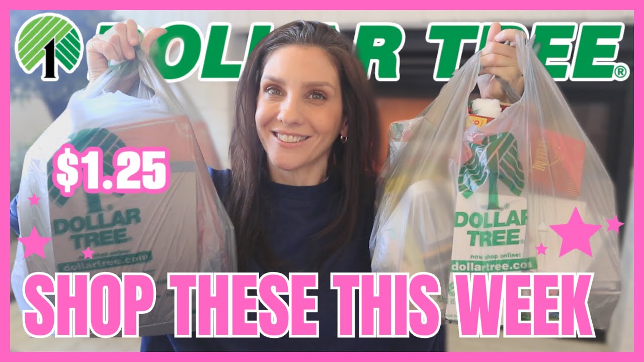 DOLLAR TREE HAUL, STOCKING STUFFERS!!!