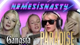 Nemesisnasty - Gangsta Paradise
