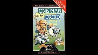One Man And His Droid, Commodore 64 Music, Rob Hubbard