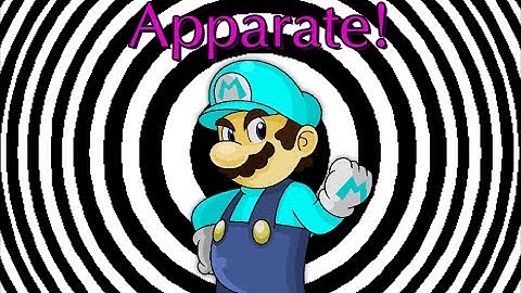 SM64 Music Video: Apparate Suite