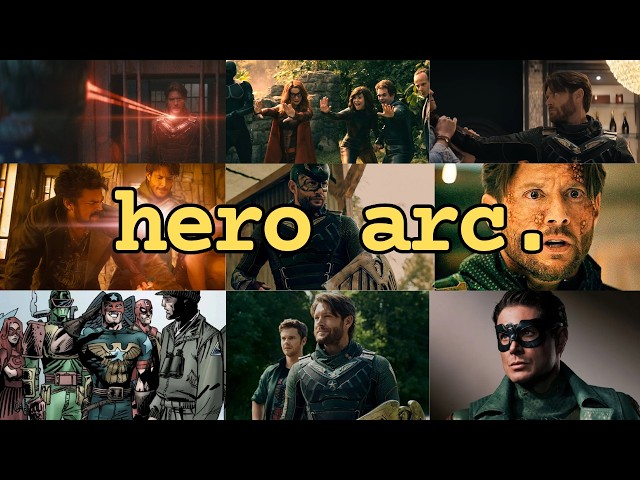 Why Soldier Boy Will Be A Real Hero In The Finale.