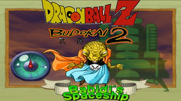 Dragon Ball Z Budokai 2: Babidi