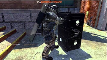 The Worst Call Of Duty Player Ever - Mw3 Trolling