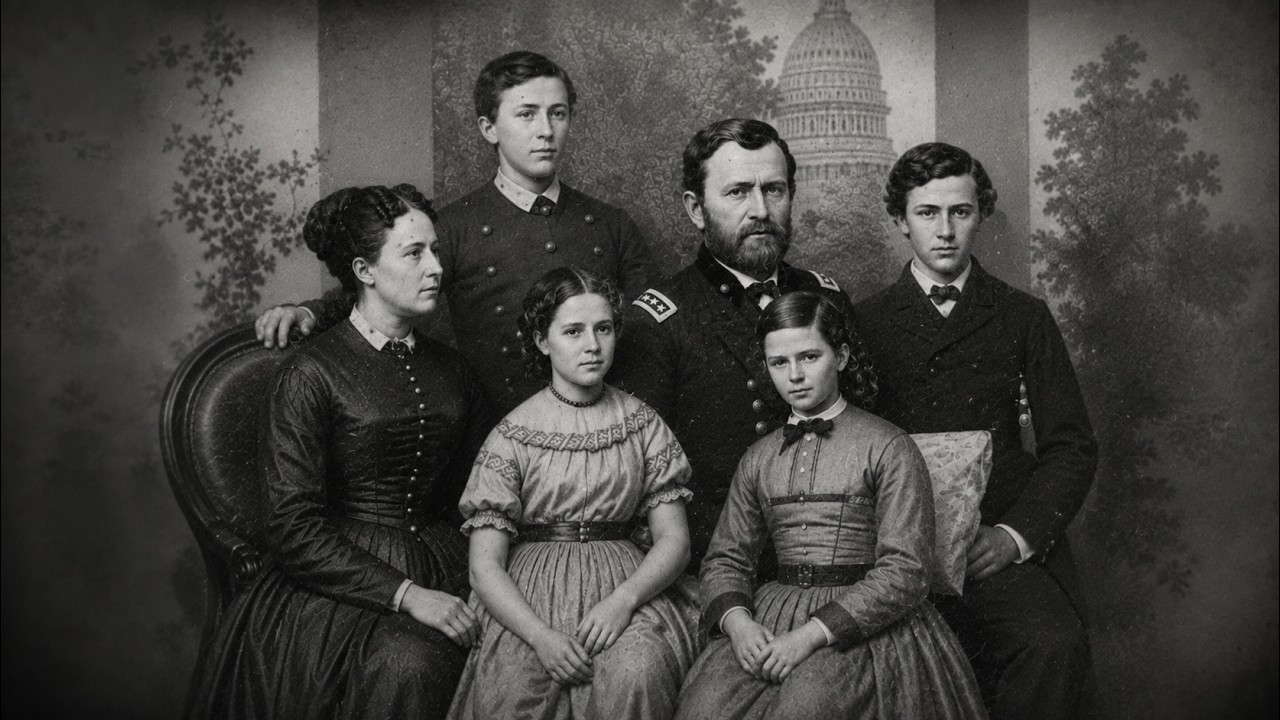The Rise & Fall of The Grant Family Dynasty