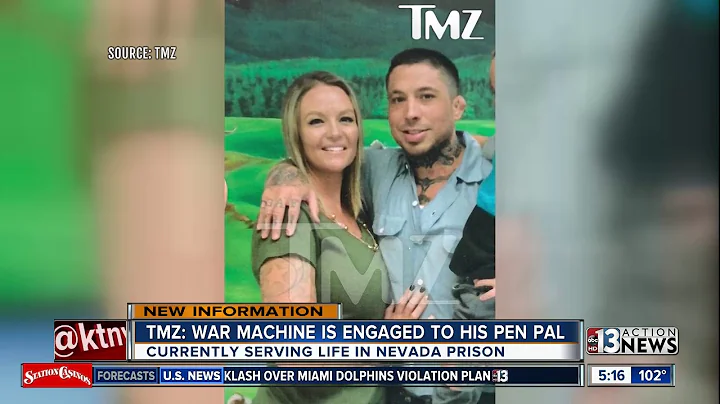 War Machine finds love, gets engaged while serving...