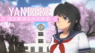 Yandere Simulator - I Want To Killer Her | GAMEMIX (DUBSTEP) @Noapoll8Official