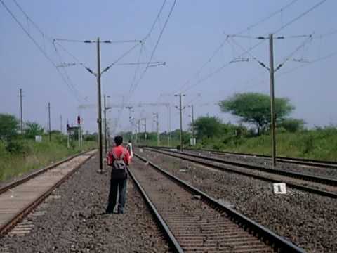 2142 Rajendra Nagar Mumbai express