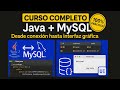 🔌 Conexión Java + MySQL desde Cero | Parte 1 - Curso Práctico JDBC