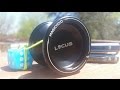 Magic YoYo V6 Locus Unboxing and review.