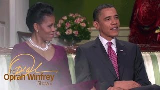 The Meaningful Christmas Gift President Obama's Father Gave Him | The Oprah Winfrey Show | OWN
