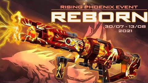 PHOENIX BROKEN THOR Gun Game Play in Dead Target