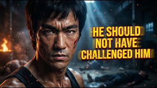 Bruce Lee’s Final Blood Oath 🔥 A Kung Fu Revenge That Shook the World