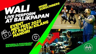 WALI KONSER DI BALIKPAPAN, FAANK  BERZIARAH KE MAKAM SYARIFAH MARIAM BINTI ABDULLAH AL - IDRUS