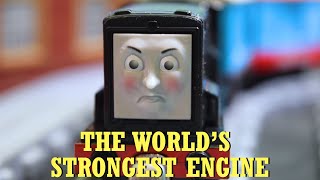 The Worlds Strongest Engine Thomas & Friends