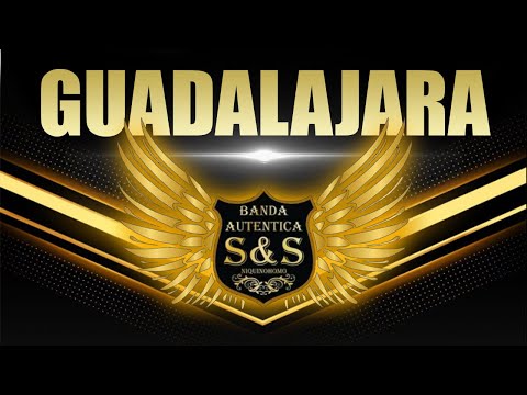 BANDA AUTENTICA  S Y S GUADALAJARA