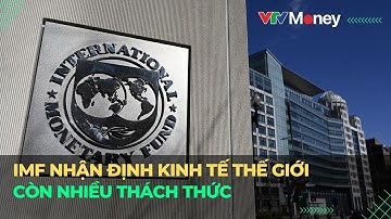 IMF nhận định kinh tế thế giới còn nhiều thách thức | VTVMoney