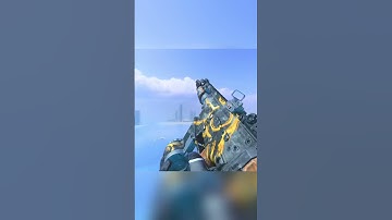 COD MW3 : TAQ Eradicator Battle pass Blueprint Showcases #gaming #callofduty #short #mw3 #warzone