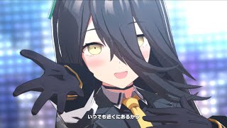 [ゲームウマ娘] Make debut! (実裝カフェ センター Manhattan Cafe)