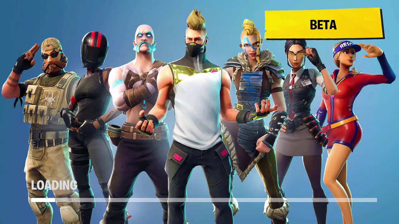 Season 5 loading screen - YouTube