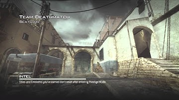 Modern Warfare 3 - Unlock all titles Emblems and attachments