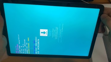 How to ENTER DOWNLOAD MODE Samsung Galaxy Tab A9+ | Exit download mode