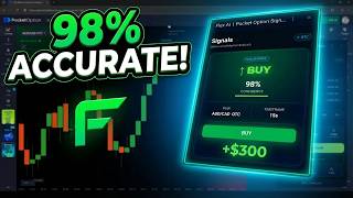 Pocket Option Trading Bot Flex Free Signals | MiniApp UPDATE!