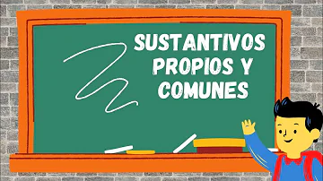 ¿Cómo clasificar nombres propios y comunes?