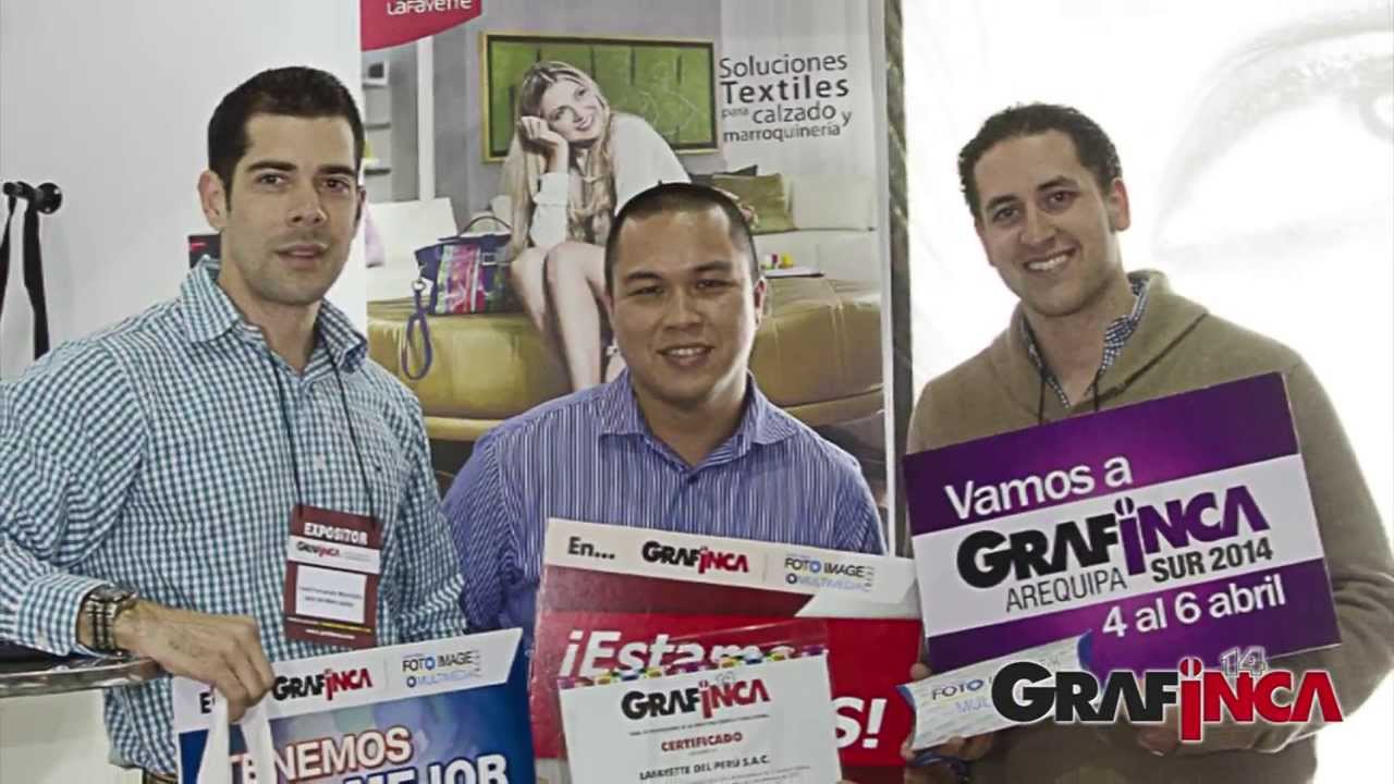 REEL GRAFINCA FELIZ 2013