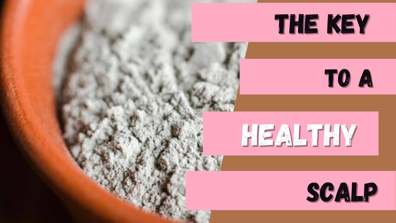 The Key To A Healthy Scalp |Scalp Health| Cultivating Inner Beauty