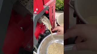 Advanced rice milling structure improves grain quality,#dawnagro #machine #farmer #ricemill