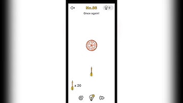 How to pass Brain out level 86?Once again!