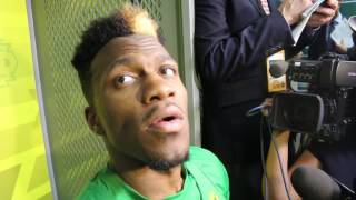 Dylan Ennis Reflects On Unc Loss