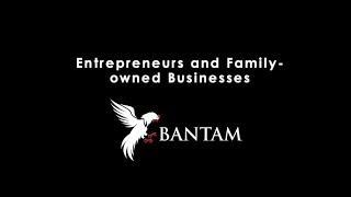 Entrepreneur and Family Owned Businesses - an Interview with Peter Harris